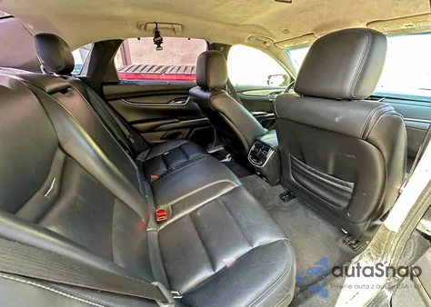 2016 Cadillac Xts z USA, uszkodzony, nr VIN 2G61U5S35G9193309